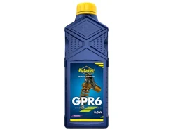 OLIO SOSPENSIONI AMMORTIZZATORE PUTOLINE GPR 6 SAE 2.5