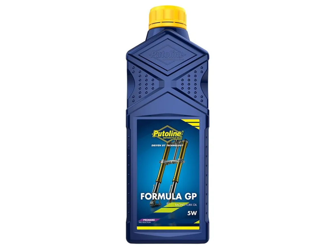 OLIO SOSPENSIONI FORCELLA PUTOLINE RACING FORMULA GP SAE 5