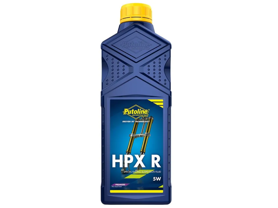 OLIO SOSPENSIONI FORCELLA PUTOLINE HPX R SAE 4