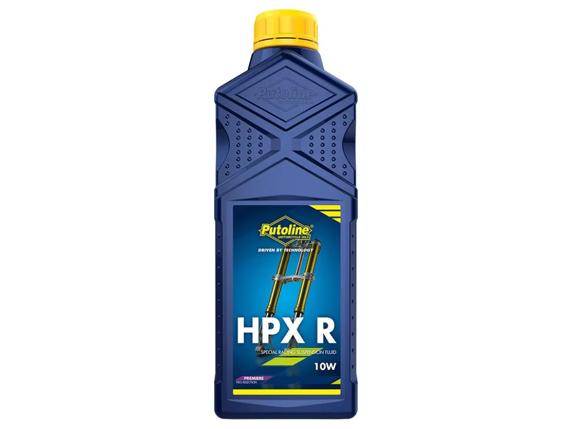 OLIO SOSPENSIONI FORCELLA PUTOLINE HPX R SAE 10