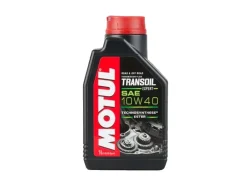 OLIO TRASMISSIONE SINTETICO 2T MOTUL TRANSOIL EXPERT 10W40 1LT