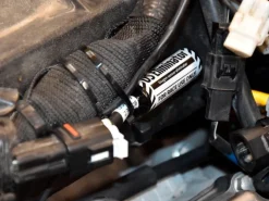 OS ESCLUSORE SONDA LAMBDA HEALTECHÂ YAMAHA R3 2015-2020