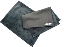 PANNO PULIZIA CUPOLINI BIFACCIALE ANTIGRAFFIO UFFICIALE WRS