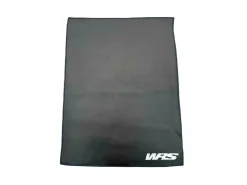 PANNO PULIZIA CUPOLINI BIFACCIALE ANTIGRAFFIO UFFICIALE WRS