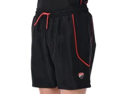 25106001 PANTALONCINI UFFICIALI DUCATI CORSE TESSUTO TECNICO
