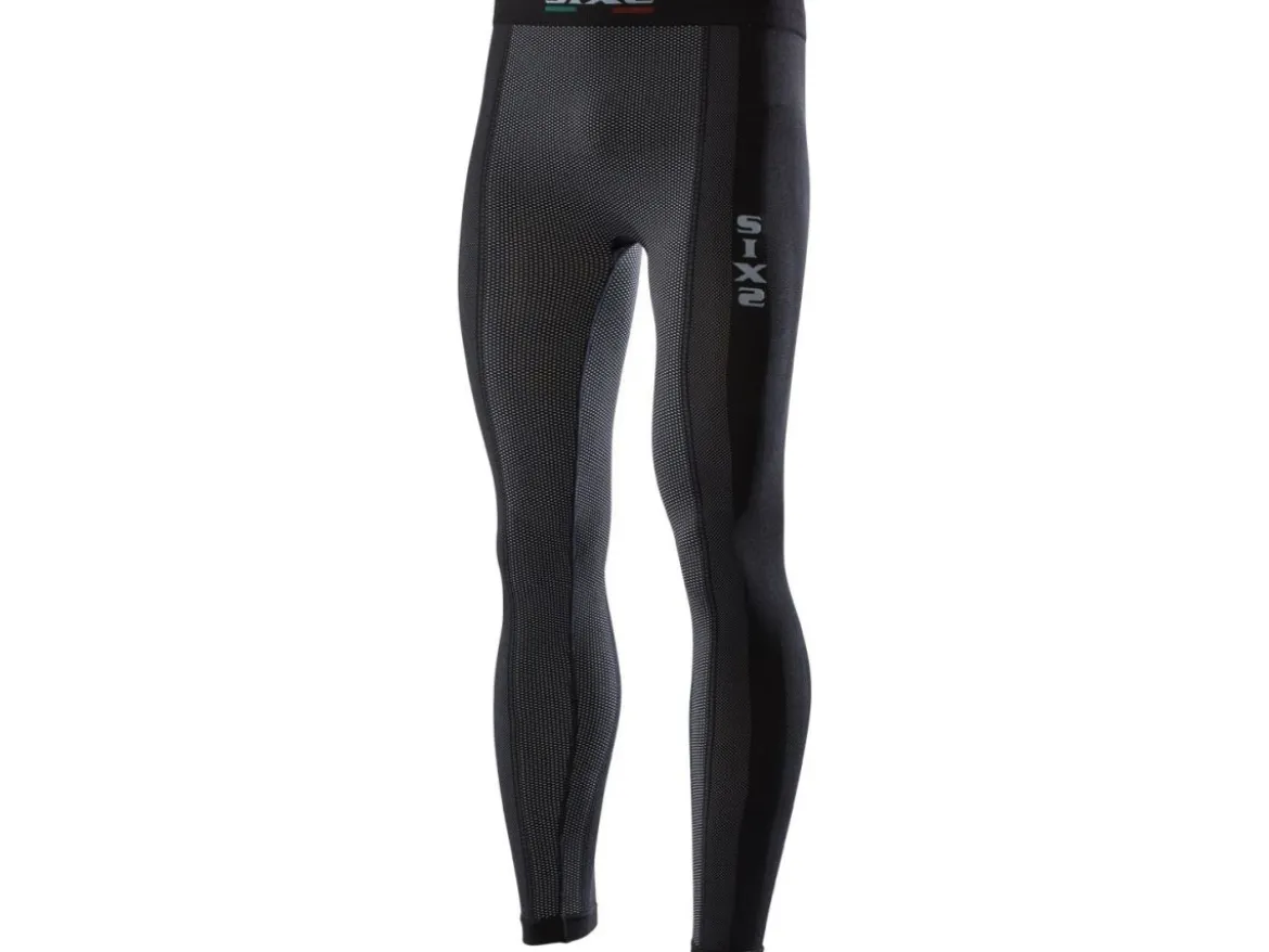 PANTALONE LEGGINGS PROTETTIVI UNISEX SENZA FONDELLO SIX2