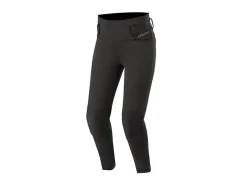 PANTALONI BANSHEE LEGGINGS ALPINESTARS NERO DONNA