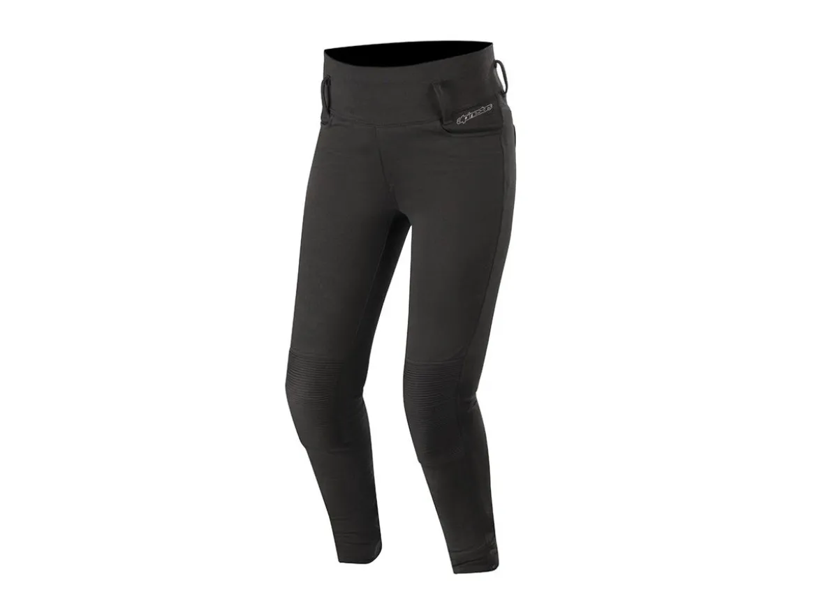PANTALONI BANSHEE LEGGINGS ALPINESTARS NERO DONNA