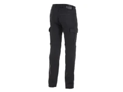 PANTALONI CARGO RIDING ALPINESTARS NERO