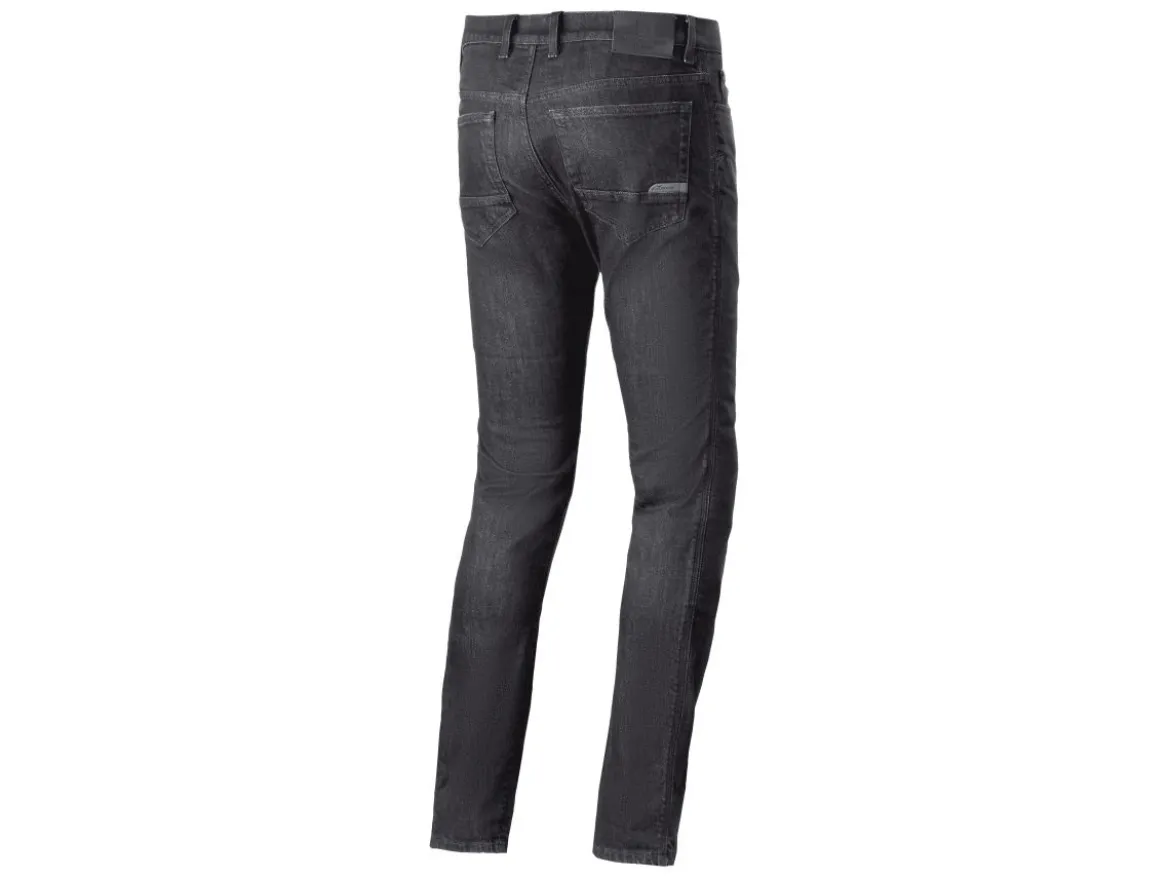 PANTALONI DA MOTO CERIUM DENIM TECH ALPINESTARS