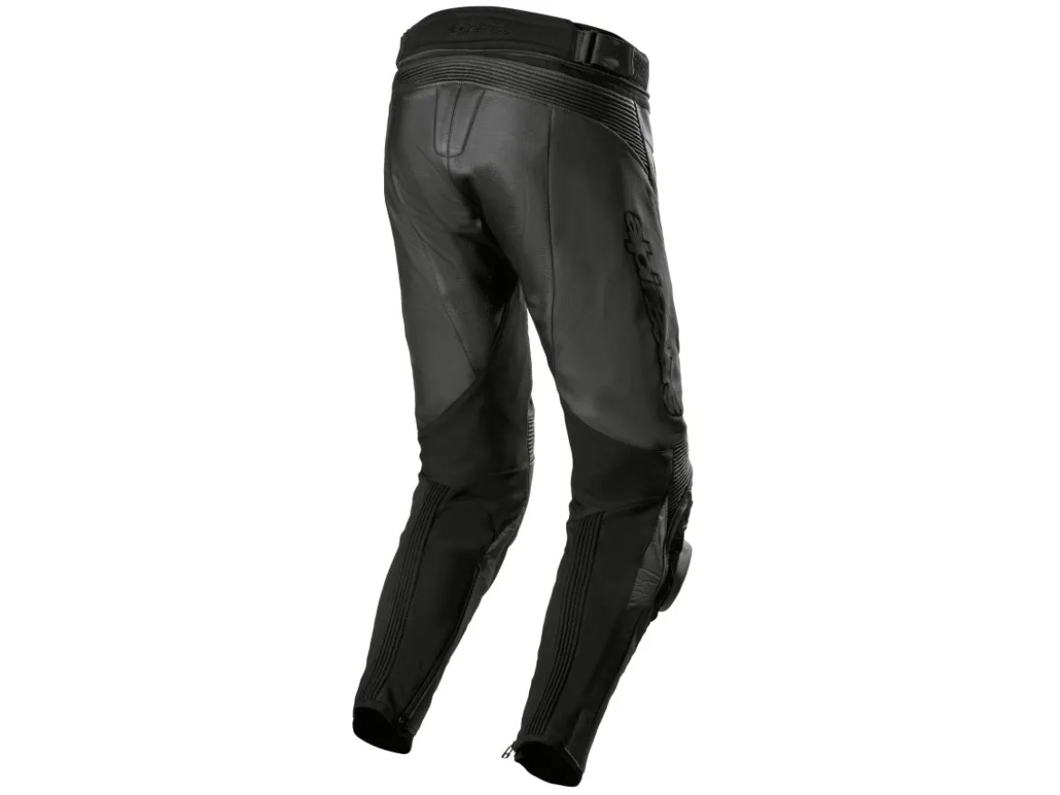PANTALONI IN PELLE MISSILE V3 AIRFLOW ALPINESTARS