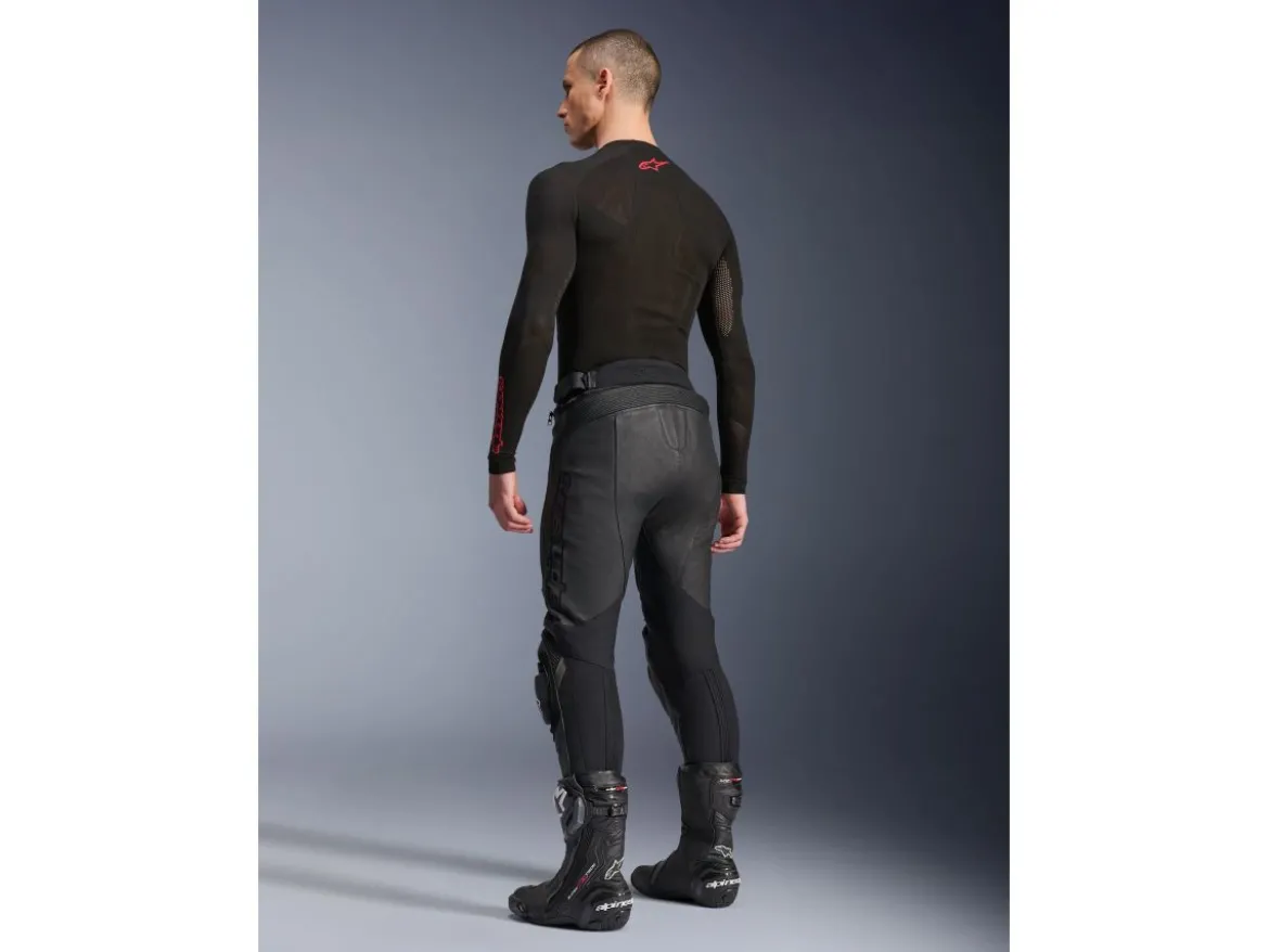PANTALONI IN PELLE MISSILE V3 - LUNGHEZZA STANDARD ALPINESTARS
