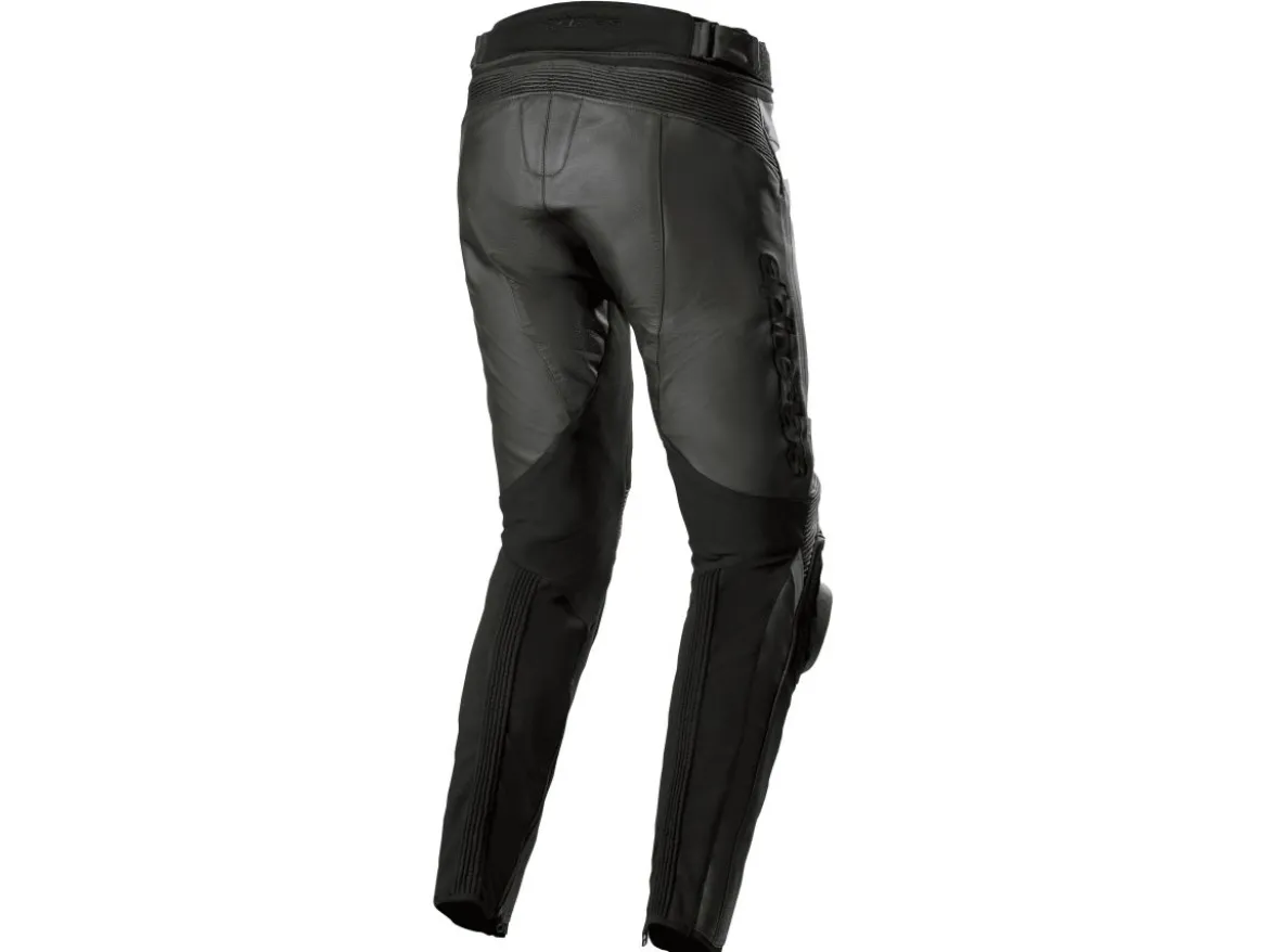 PANTALONI IN PELLE MISSILE V3 - LUNGHI ALPINESTARS