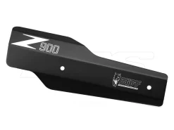 PARACALORE ACCIAIO INOX NERO MIVV KAWASAKI Z 900 2017-2026