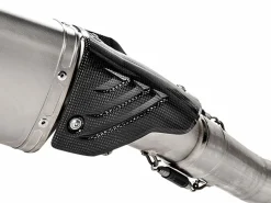 PARACALORE CARBONIO AKRAPOVIC BMW S 1000 R 2021-2026