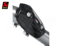 PARACALORE CARBONIO AKRAPOVIC KAWASAKI VERSYS 1000 2012-2018