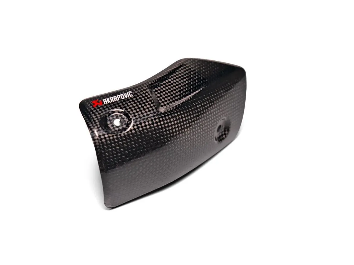 PARACALORE CARBONIO AKRAPOVIC HONDA HORNET 750 2023-2026