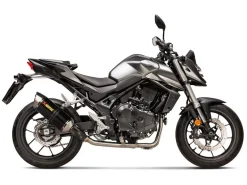 PARACALORE CARBONIO AKRAPOVIC HONDA HORNET 750 2023-2026