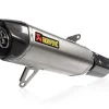 PARACALORE CARBONIO AKRAPOVIC YAMAHA X-MAX 300 2021-2024