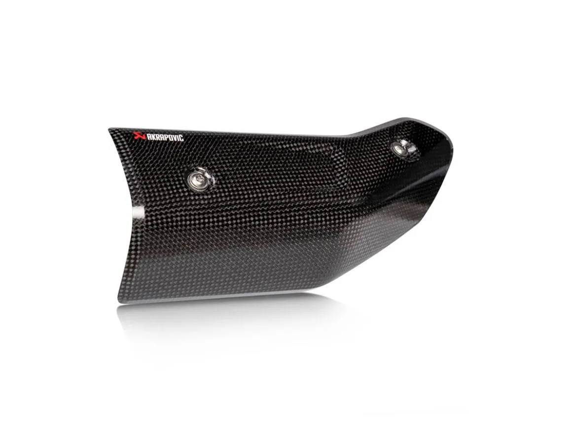 PARACALORE CARBONIO AKRAPOVIC YAMAHA X-MAX 300 2021-2024