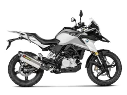 PARACALORE CARBONIO AKRAPOVIC BMW G 310 R / GS 2017-2022
