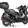 PARACALORE CARBONIO AKRAPOVIC HONDA FORZA 350 2021 EURO 5