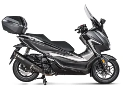 PARACALORE CARBONIO AKRAPOVIC HONDA FORZA 350 2021 EURO 5