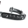 PARACALORE CARBONIO AKRAPOVIC KAWASAKI KX 250 F 2006-2007
