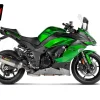 PARACALORE CARBONIO AKRAPOVIC KAWASAKI NINJA 1000 SX 2020-2023