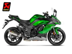 PARACALORE CARBONIO AKRAPOVIC KAWASAKI NINJA 1000 SX 2020-2023