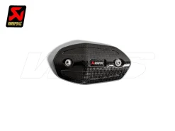 PARACALORE CARBONIO AKRAPOVIC KAWASAKI NINJA 1000 SX 2020-2023