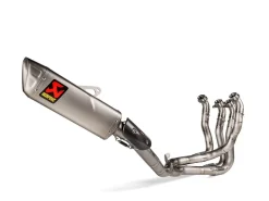 PARACALORE CARBONIO AKRAPOVIC HONDA CBR 1000 RR-R 2020-2024