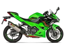 PARACALORE CARBONIO AKRAPOVIC KAWASAKI NINJA 500 / Z 500 2024