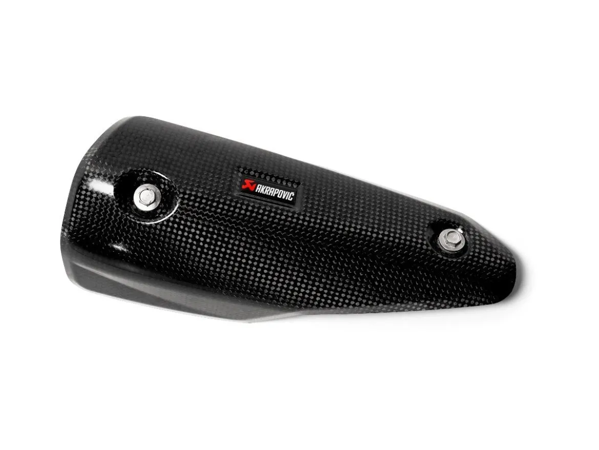 PARACALORE CARBONIO AKRAPOVIC KAWASAKI NINJA 500 / Z 500 2024