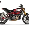 PARACALORE CARBONIO AKRAPOVIC INDIAN FTR 1200 / S 2019-2020