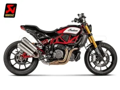 PARACALORE CARBONIO AKRAPOVIC INDIAN FTR 1200 / S 2019-2020