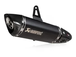PARACALORE CARBONIO AKRAPOVIC ITALJET DRAGSTER 125 2021-2022