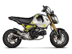PARACALORE CARBONIO AKRAPOVIC HONDA MSX 125 / GROM 2021