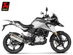PARACALORE CARBONIO AKRAPOVIC BMW G 310 R / GS 2017-2024