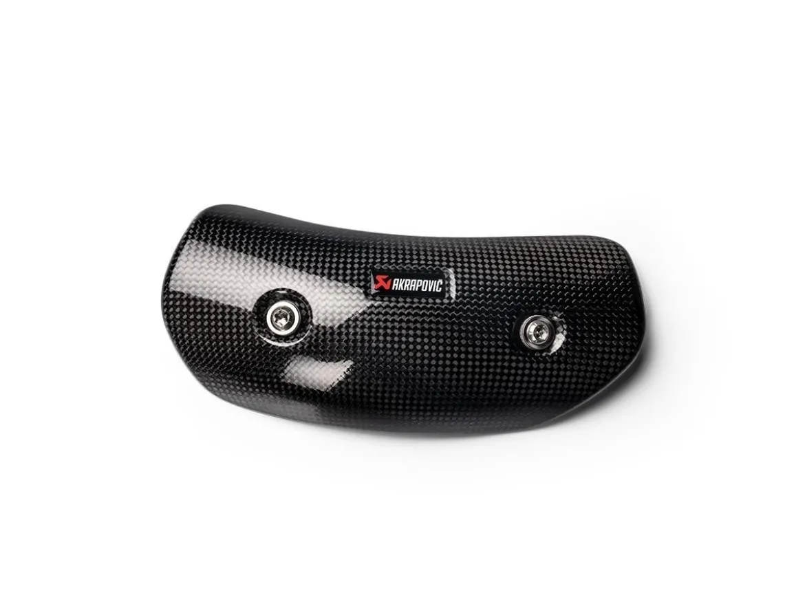 PARACALORE CARBONIO AKRAPOVIC HONDA CBR 1000 RR-R FIREBLADE / SP 2024-2026