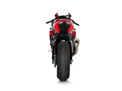 PARACALORE CARBONIO AKRAPOVIC HONDA CBR 1000 RR-R FIREBLADE / SP 2024-2026
