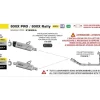 PARACALORE CARBONIO ARROW KOVE 800X PRO / RALLY 2025