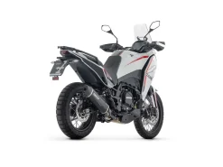 PARACALORE CARBONIO ARROW MOTO MORINI X-CAPE 700 2025