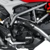 PARACALORE CARBONIO DUCATI HYPERMOTARD / HYPERSTRADA 2013-2018