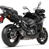 PARACALORE CARBONIO LUNGO AKRAPOVIC SUZUKI GSX-S 1000 GX 2024-2025