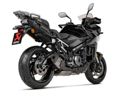 PARACALORE CARBONIO LUNGO AKRAPOVIC SUZUKI GSX-S 1000 GX 2024-2025