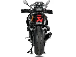 PARACALORE CARBONIO LUNGO AKRAPOVIC SUZUKI GSX-S 1000 GX 2024-2025