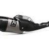PARACALORE CARBONIO LUNGO AKRAPOVIC SUZUKI GSX-S 1000 / GT 2022-2026