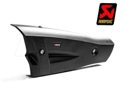 PARACALORE CARBONIO SCARICO AKRAPOVIC RACING HONDA MONKEY 2019-2021