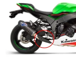 PARACALORE CARBONIO TERMIGNONI KAWASAKI ZX-10R-RR 2020-2025